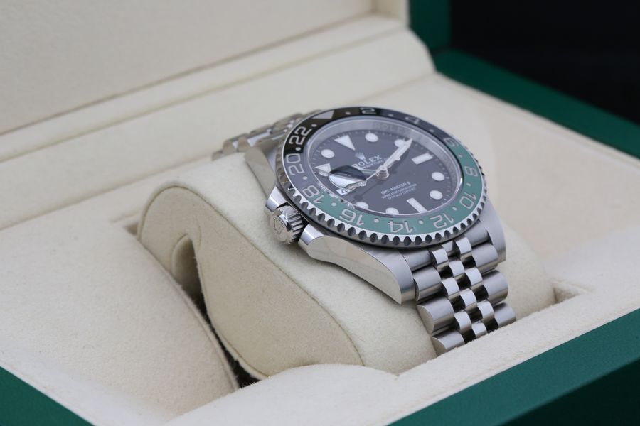 Rolex GMT Master II Sprite